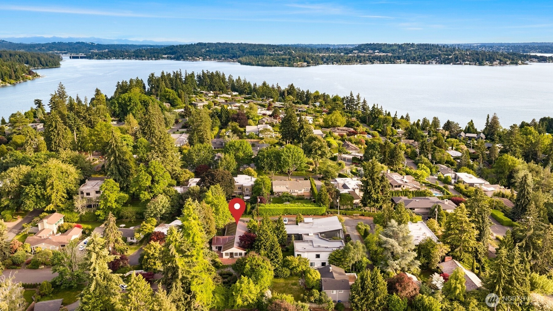 804 84th Ave NE Unit  Medina WA 98039