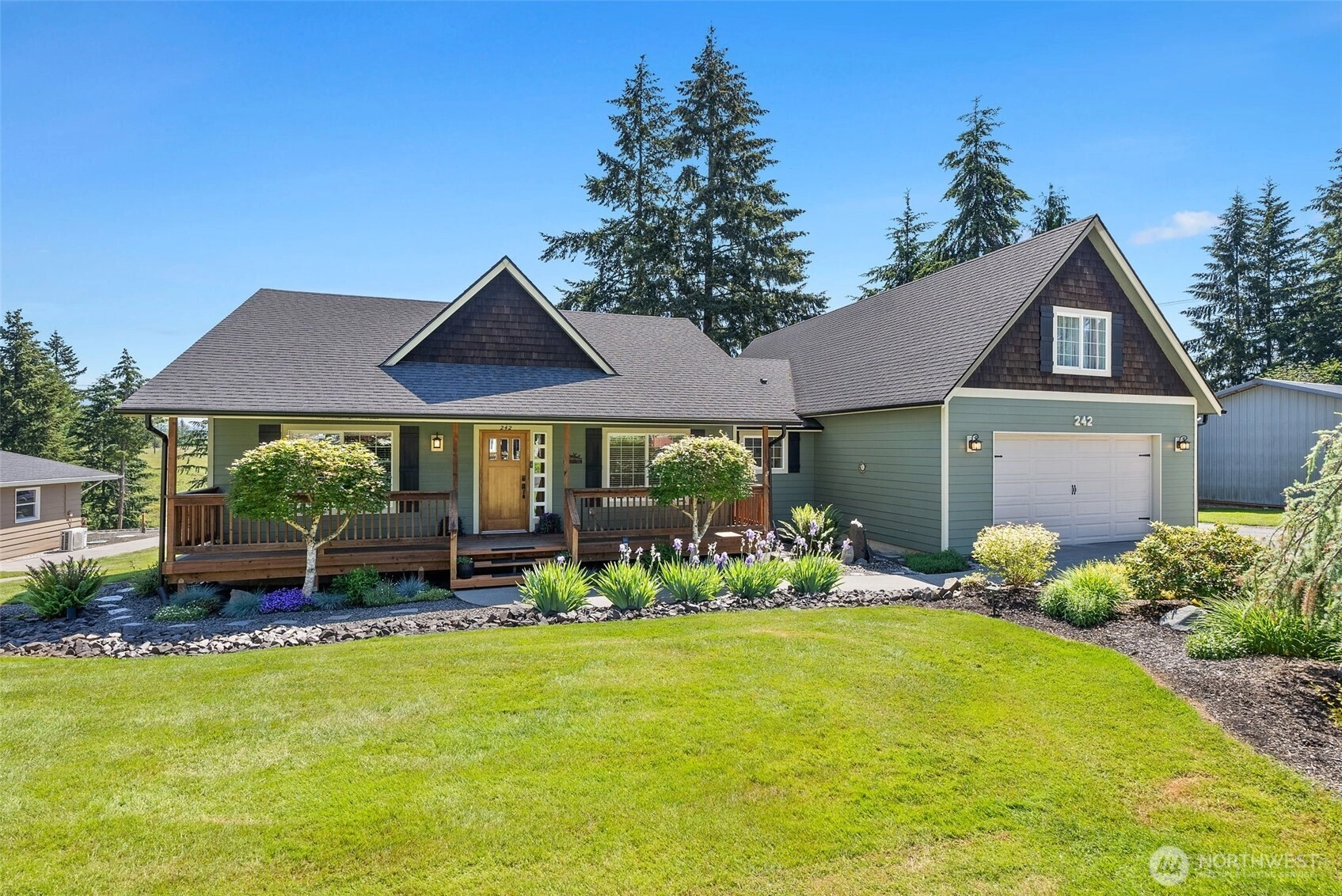 242 Kennicott Rd Chehalis WA 98532