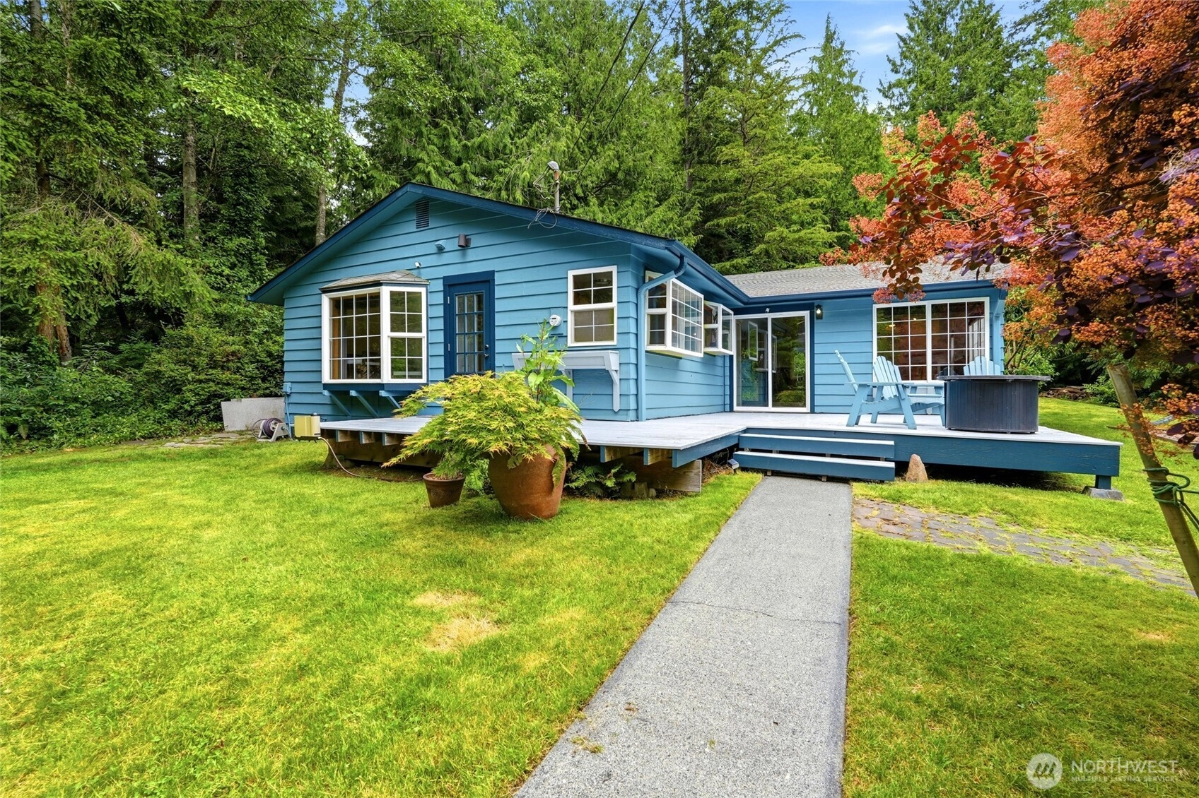 4243 Timberline Rd Clinton WA 98236