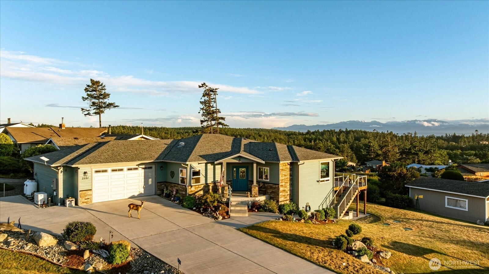 2591 El Mar St Unit  Coupeville WA 98239