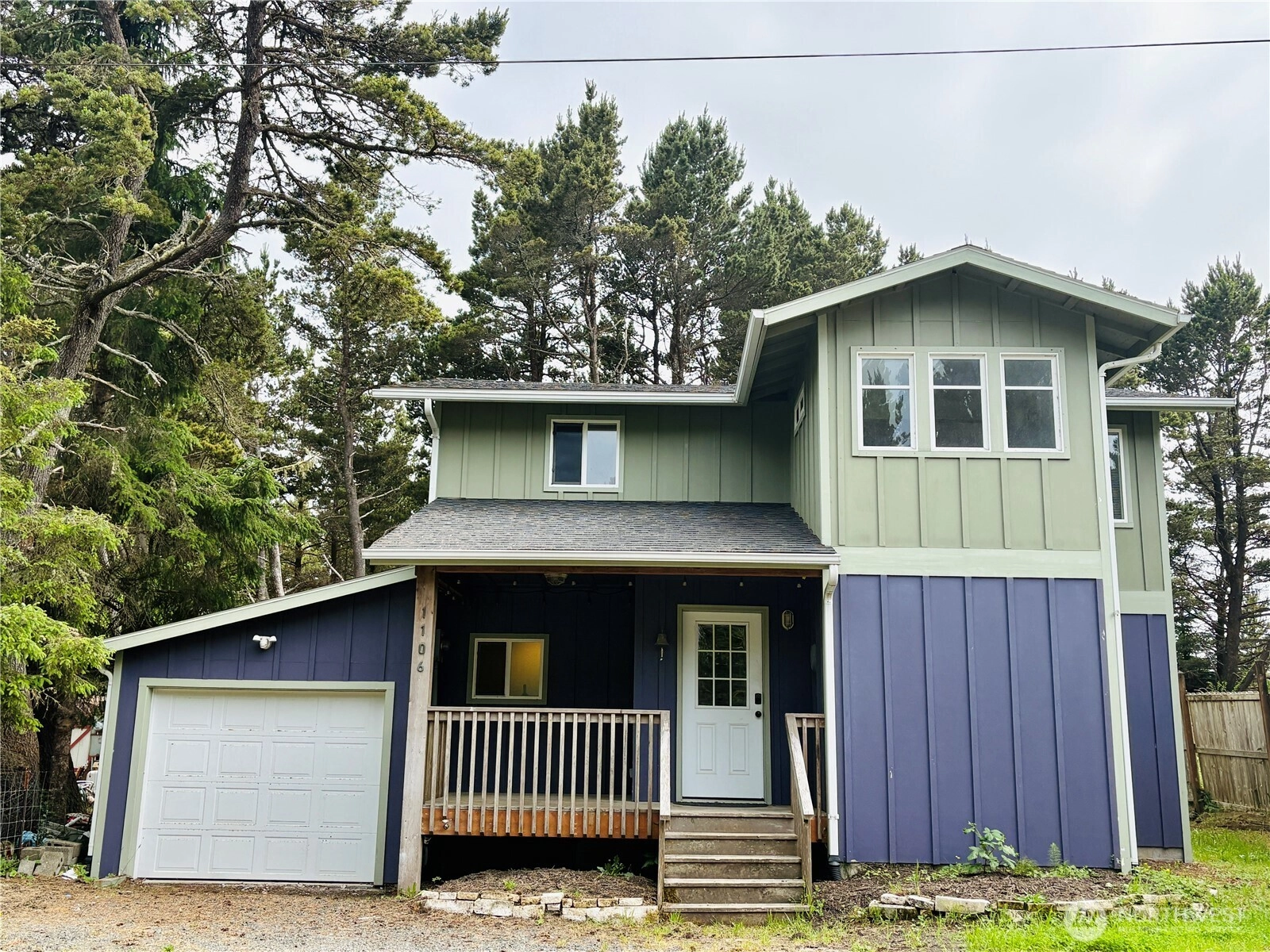 1106 227th Ln Unit  Ocean Park WA 98640