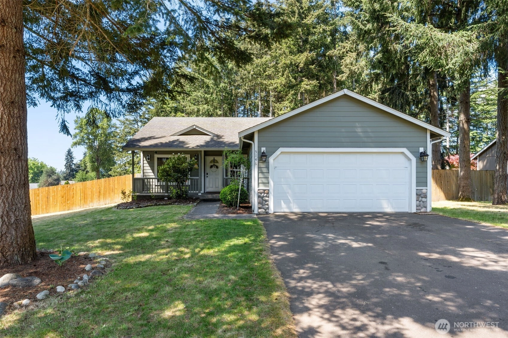 5146 180th Trl SW Rochester WA 98579