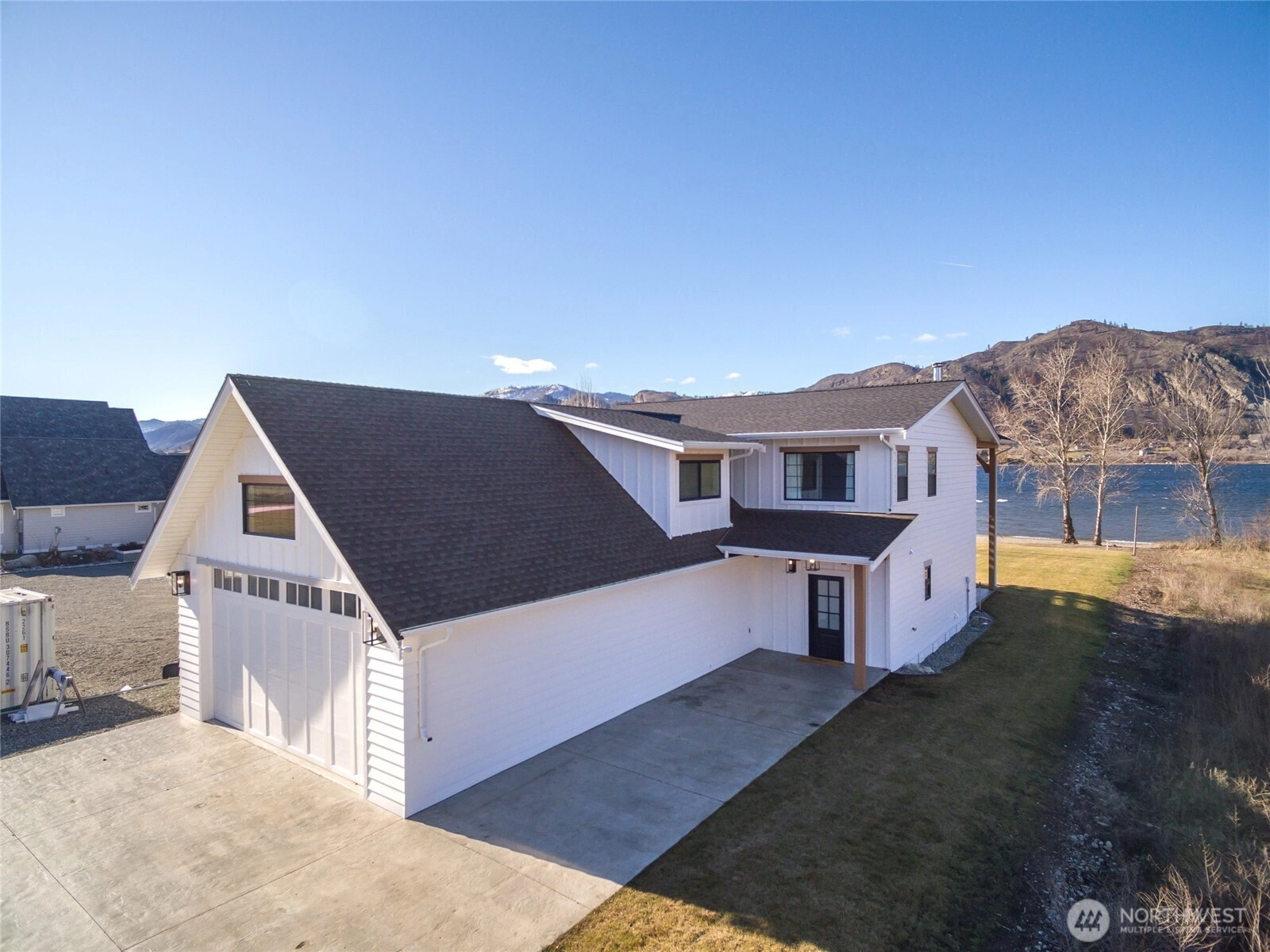 33 Hard Cider Dr Unit  Oroville WA 98844