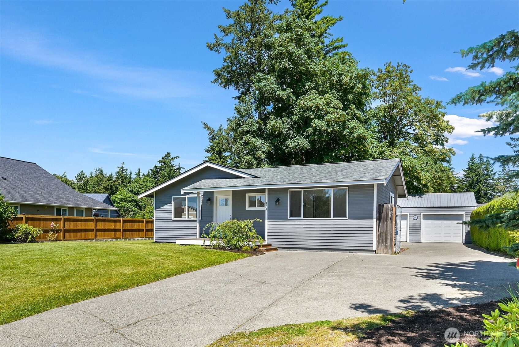 407 Cashmere Ln Unit  Everson WA 98247