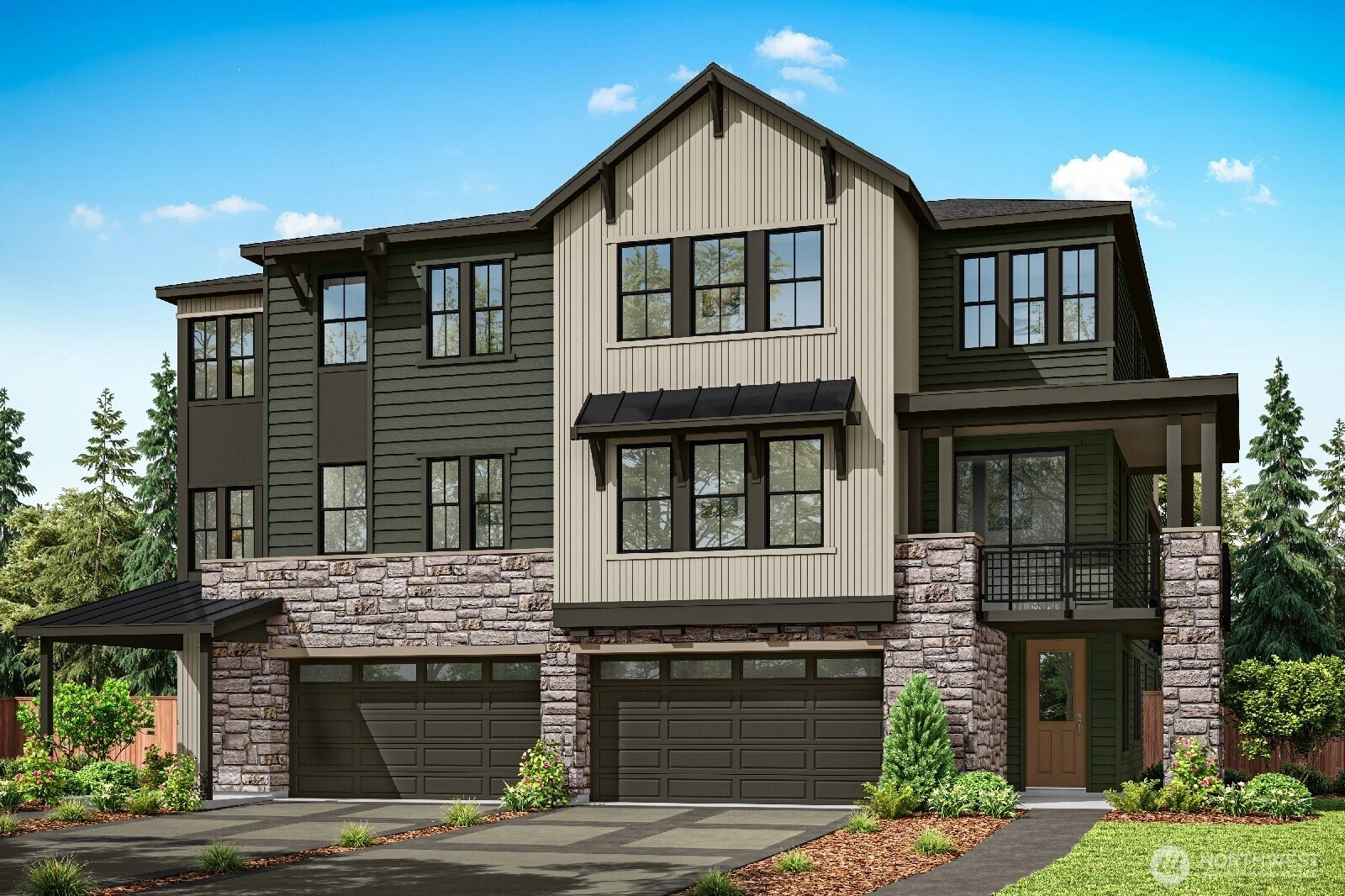 34207 SE Compass St Unit 17 Unit 17 Snoqualmie WA 98065