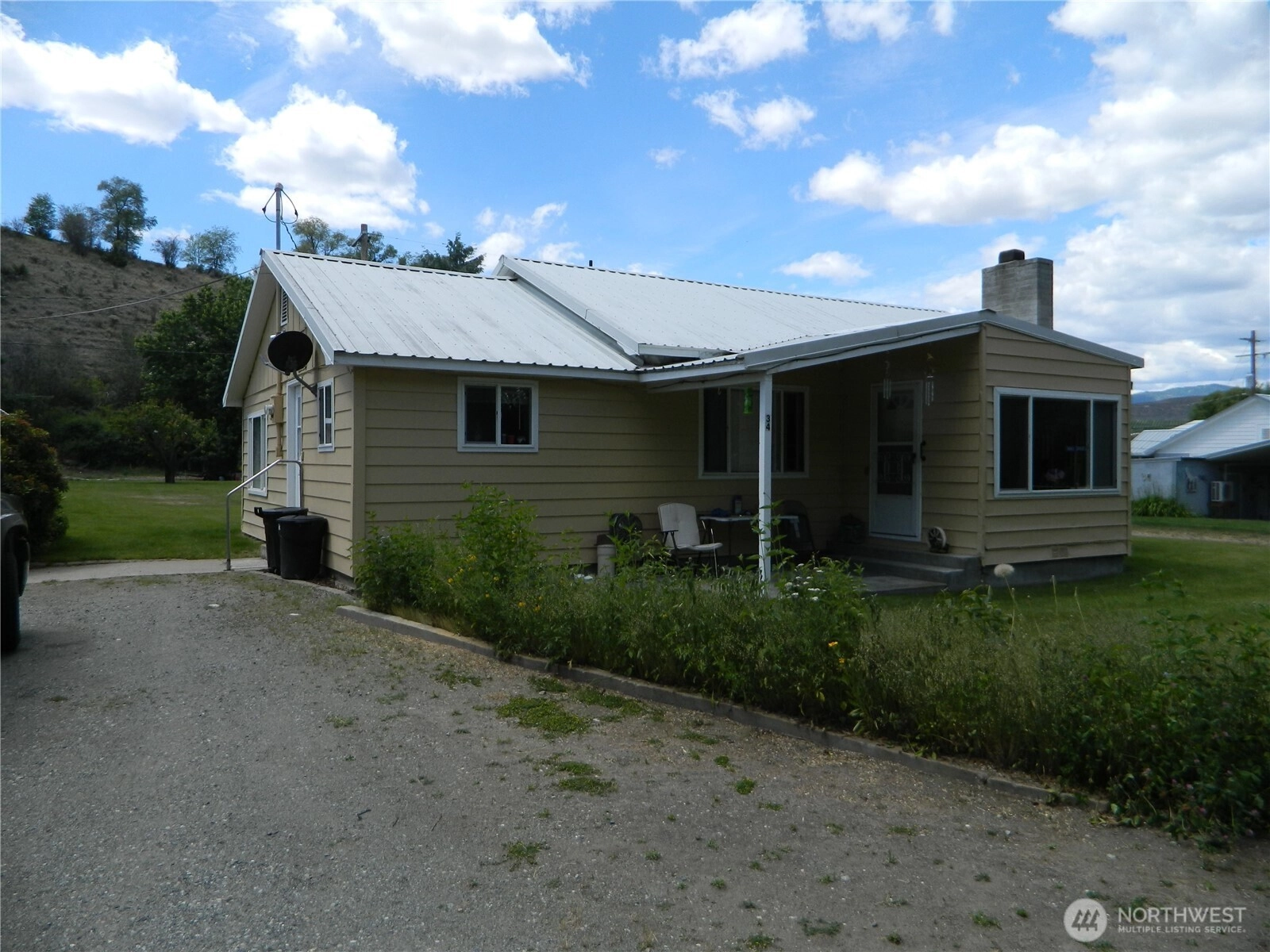 34 Bonaparte Ave Tonasket WA 98855