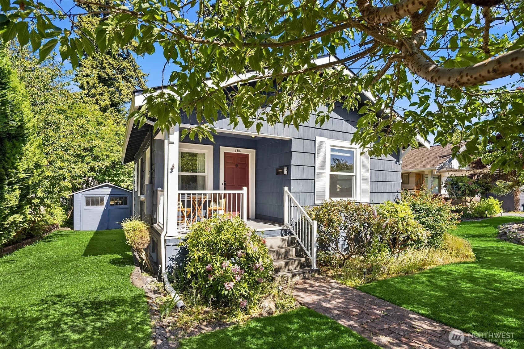 6418 49th Ave SW Unit  Seattle WA 98166