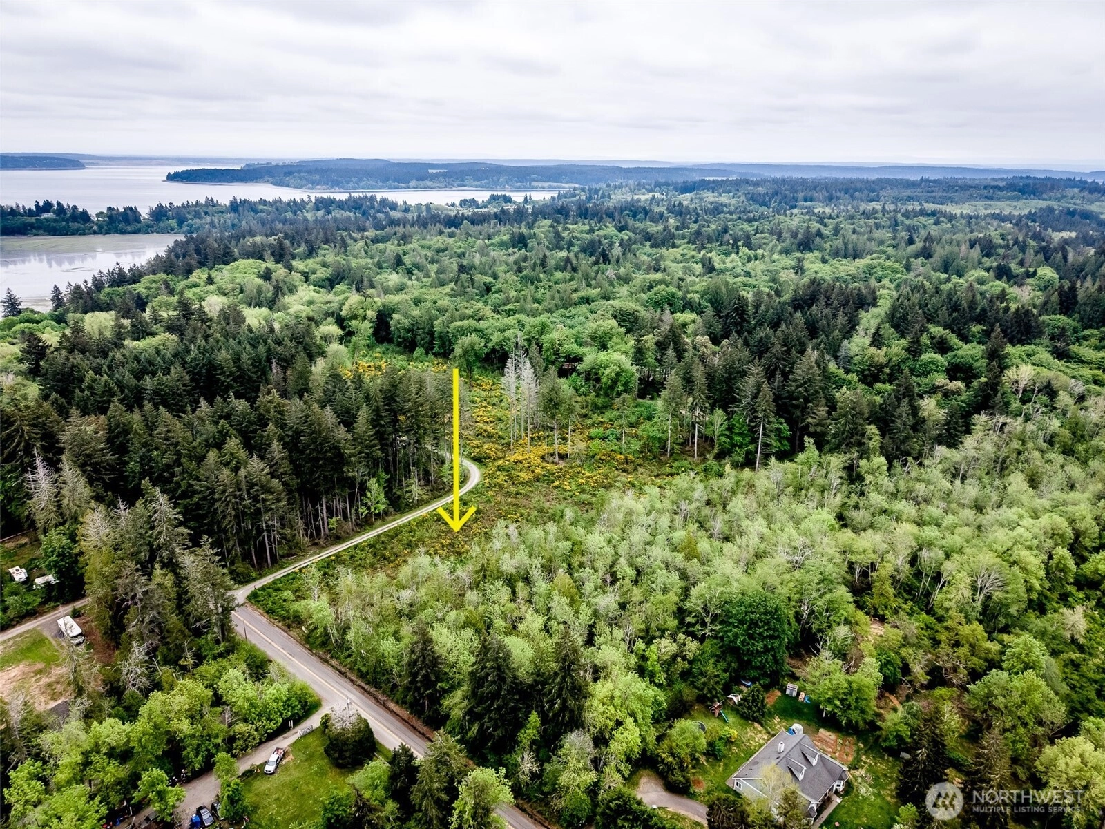 2 Lot 156th Ave SW Unit  Lakebay WA 98349
