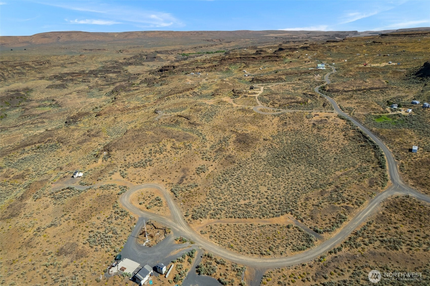 17 Lot Block 13 Rimrock Meadows Unit  Ephrata WA 98823