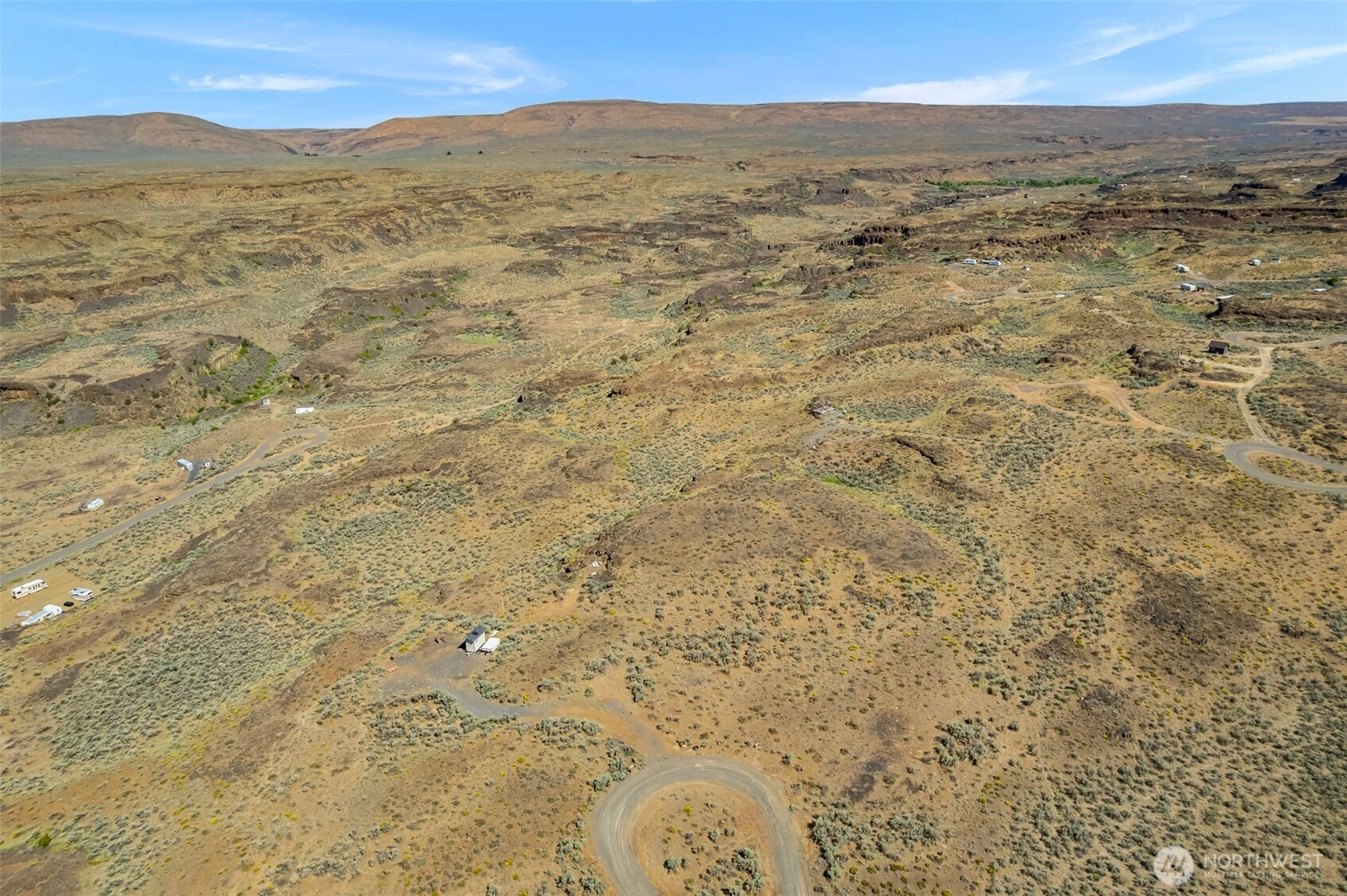18 Lot Block 13 Rimrock Meadows Unit  Ephrata WA 98823