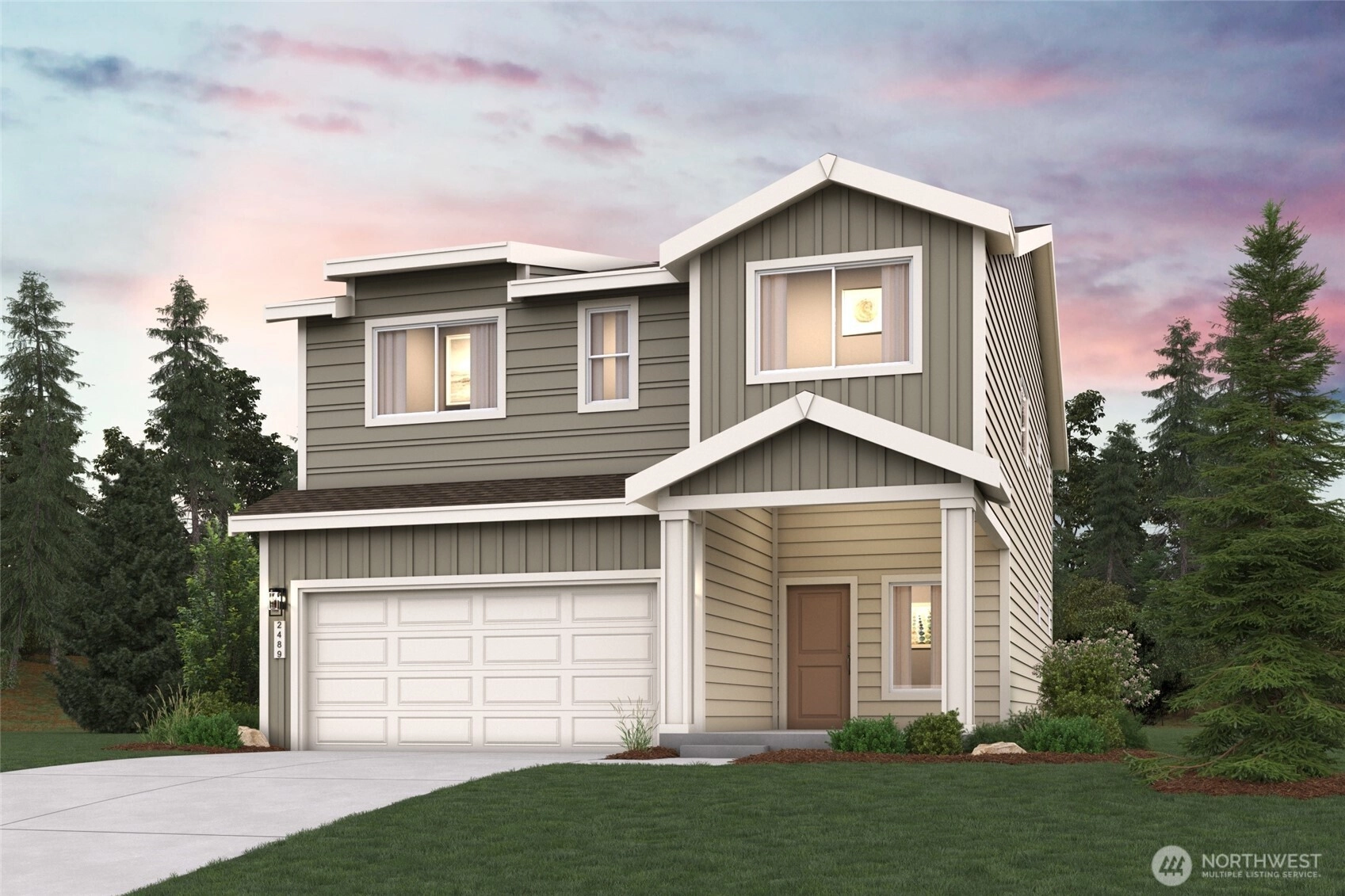 8726 62nd Ct SE Unit  Olympia WA 98513