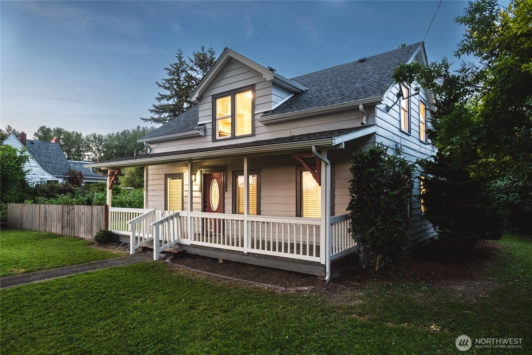 531 N Barker St Mount Vernon WA 98273