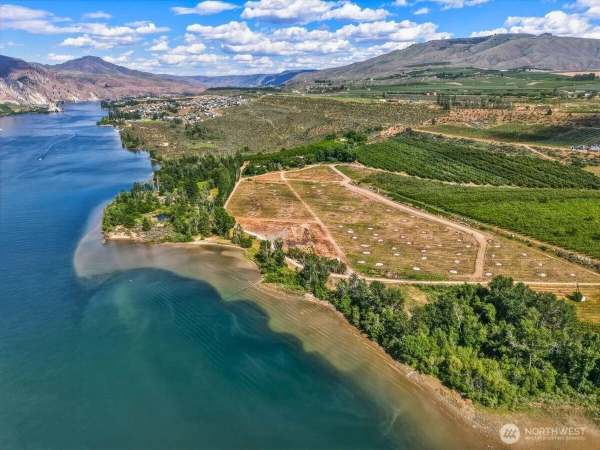 Lot 1-5 Silvest Rd Unit  Orondo WA 98843