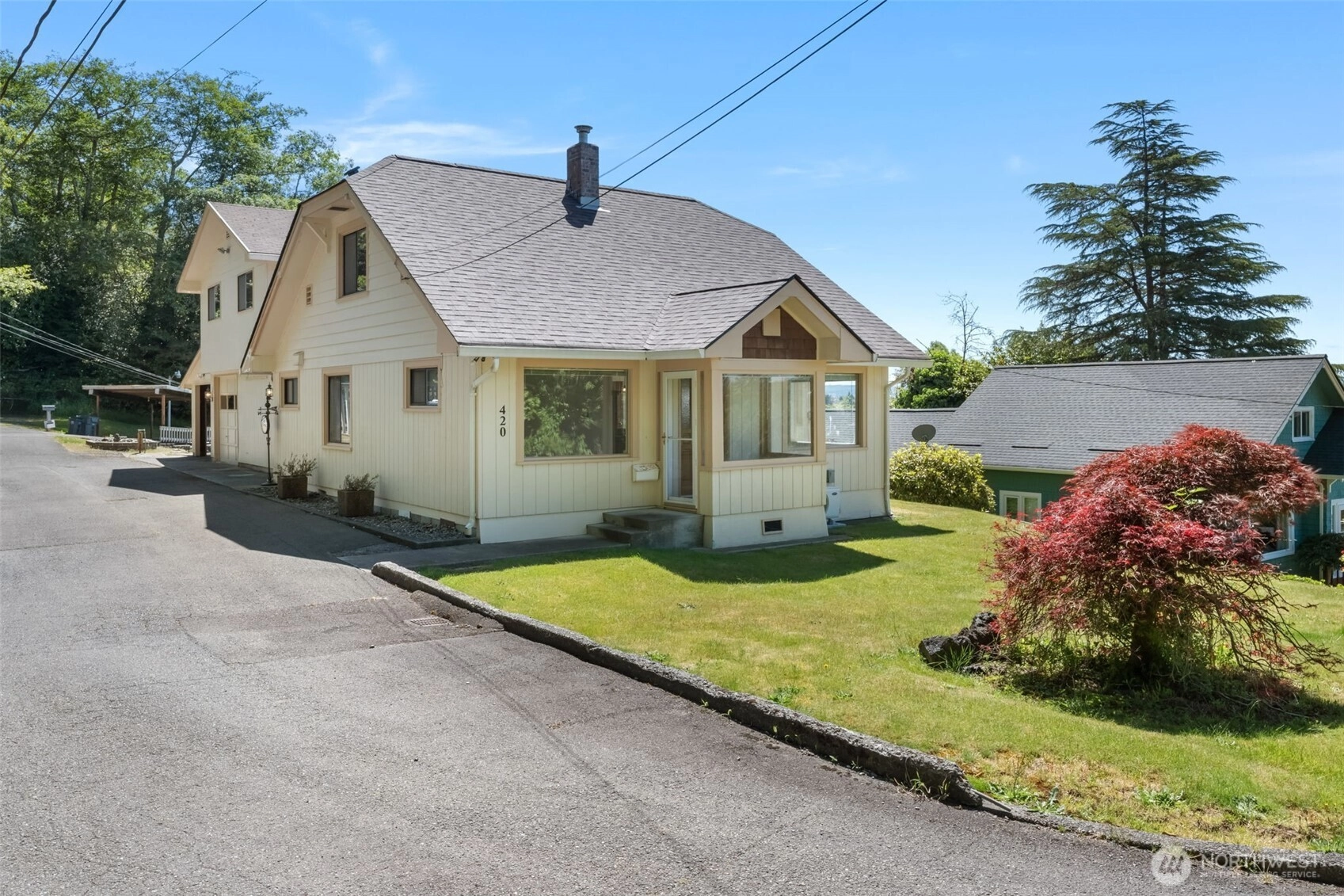 420 Adams St Hoquiam WA 98550
