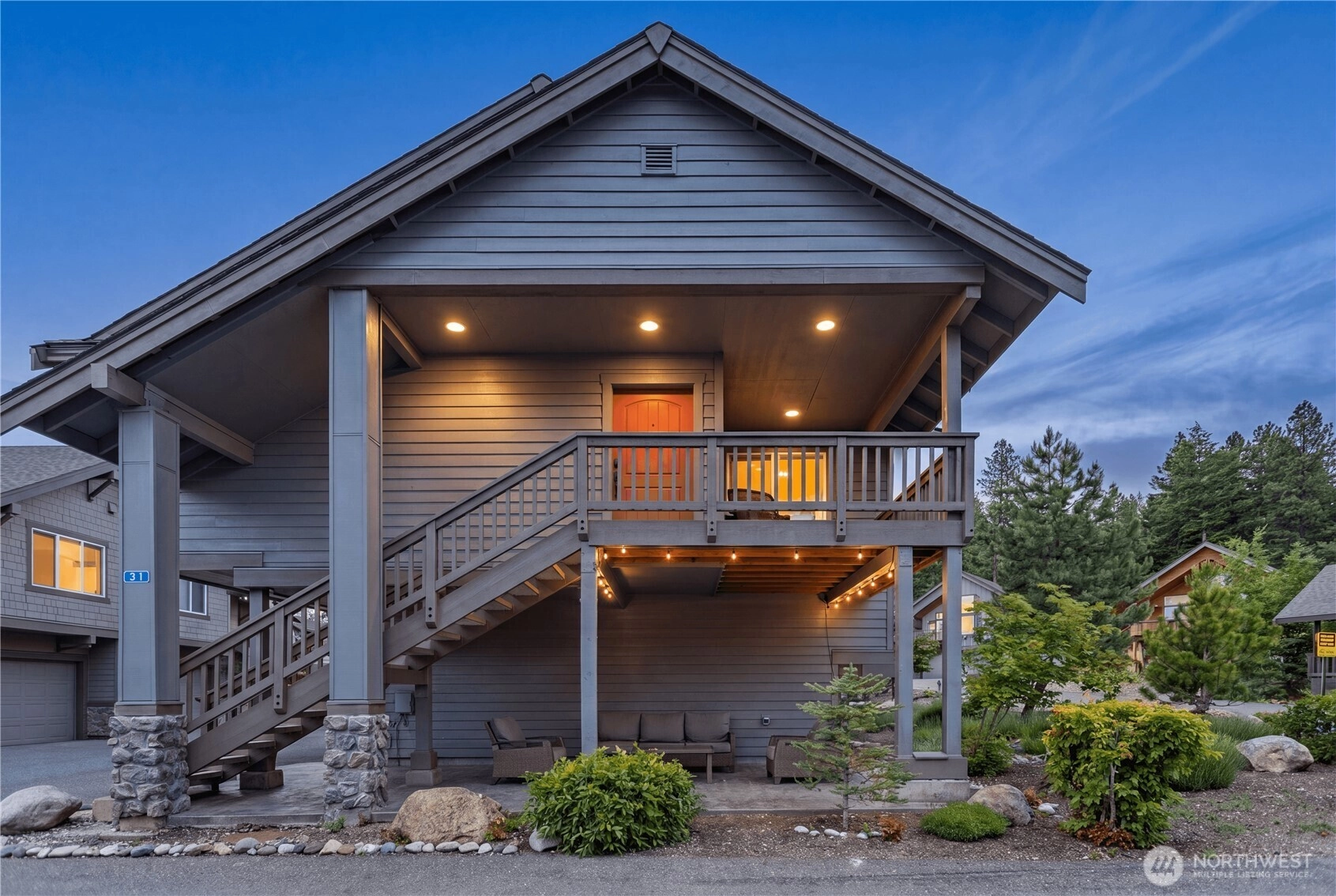 31 Keystone Ln Unit 2 Unit 2 Ronald WA 98940