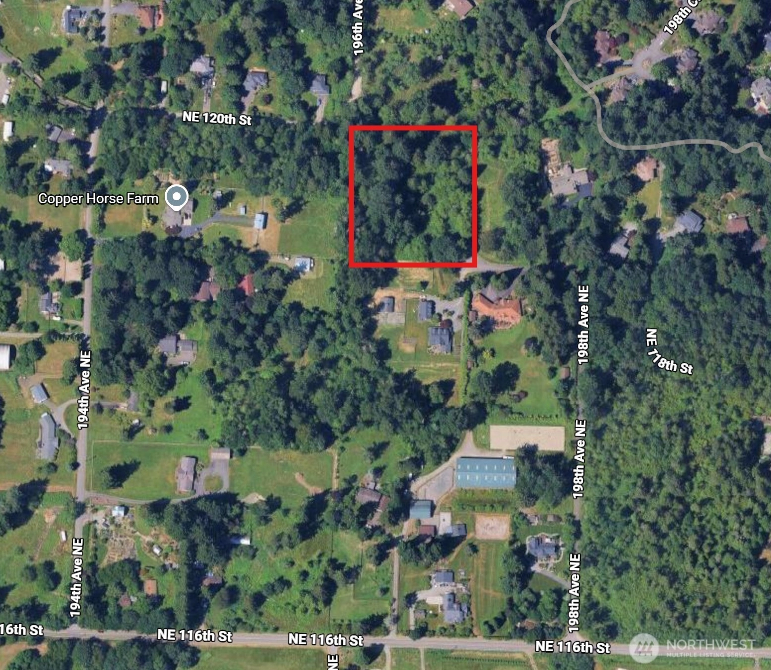 0 XXXX 198th Ave NE Redmond WA 98053