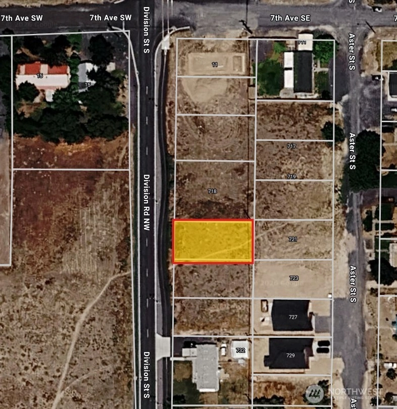 S Division St Soap Lake WA 98851