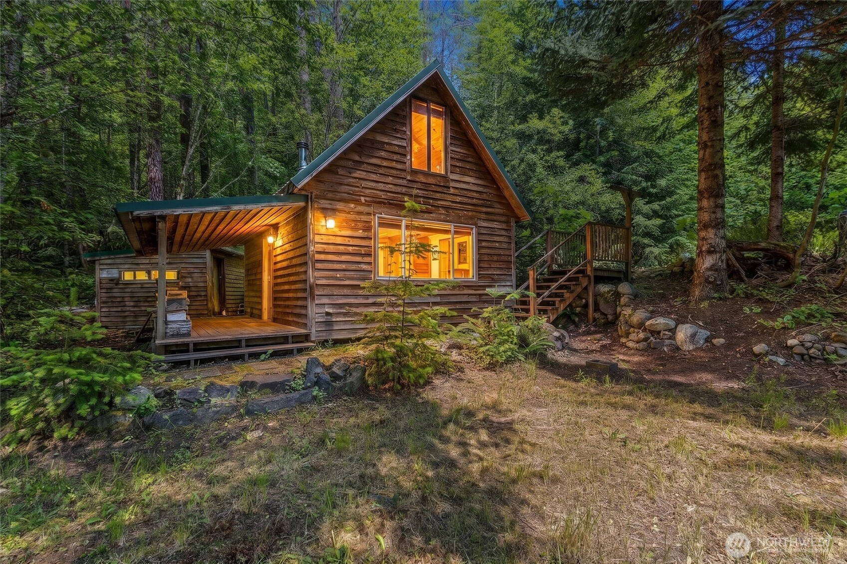 133 A Hinkle Tinkle Packwood WA 98361