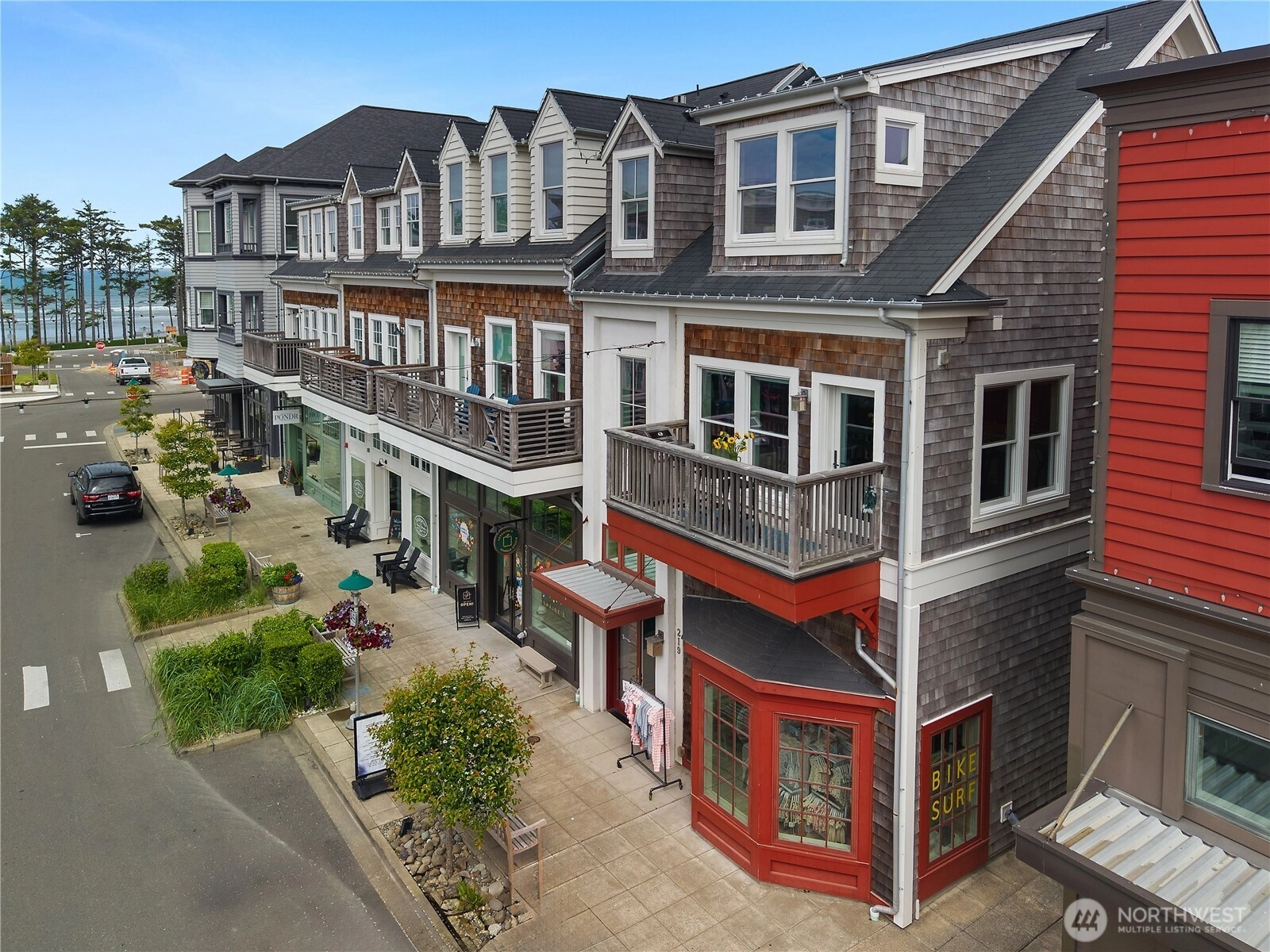 219 Market St Unit  Pacific Beach WA 98571