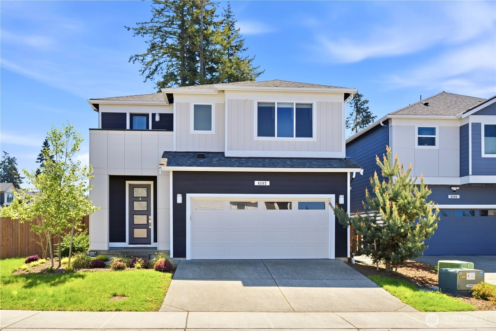 6302 SW 206th Pl Unit  Lynnwood WA 98036