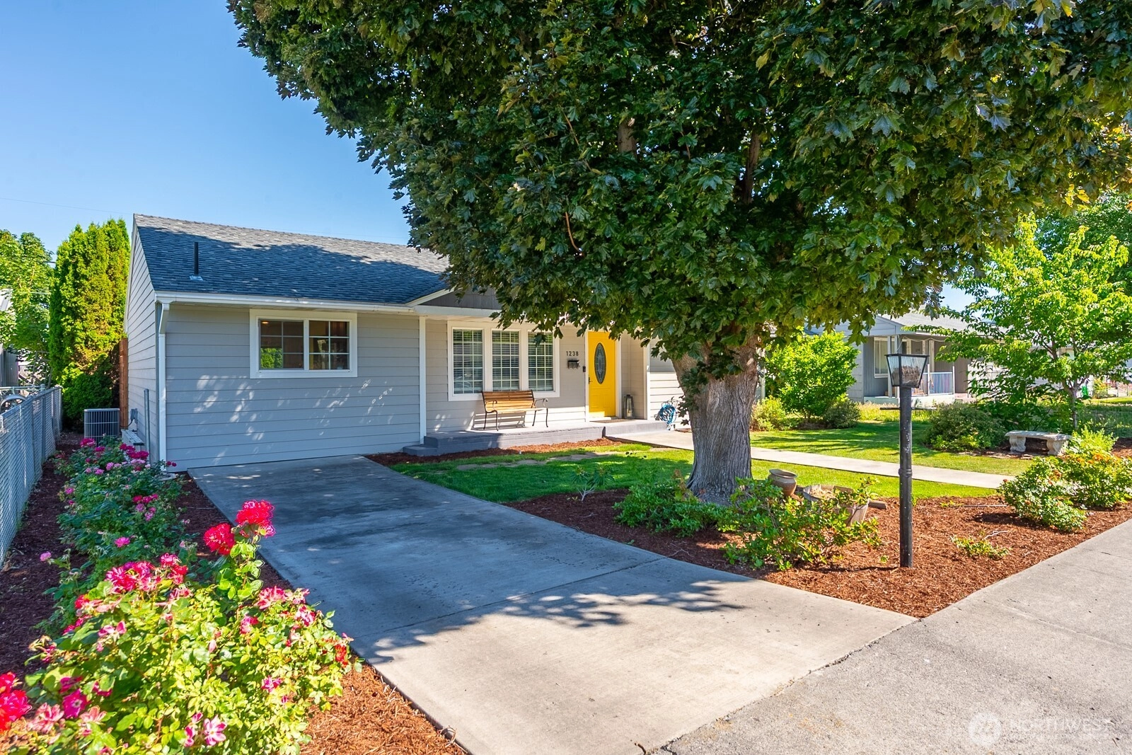 1238 D St SW Ephrata WA 98823