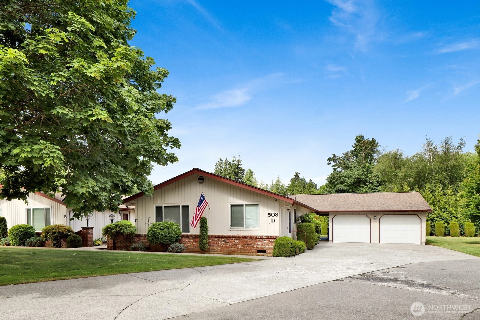 508 Forest Cir Unit 4C Unit 4C Lynden WA 98264