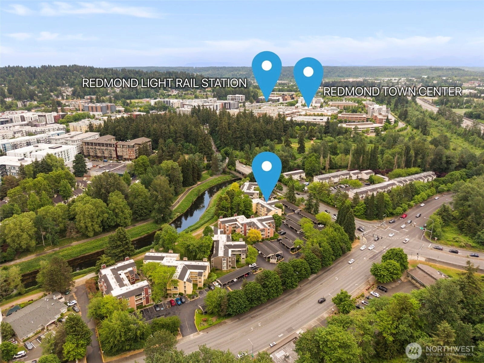15816 NE Leary Way Unit 5-203 Unit 5-203 Redmond WA 98052