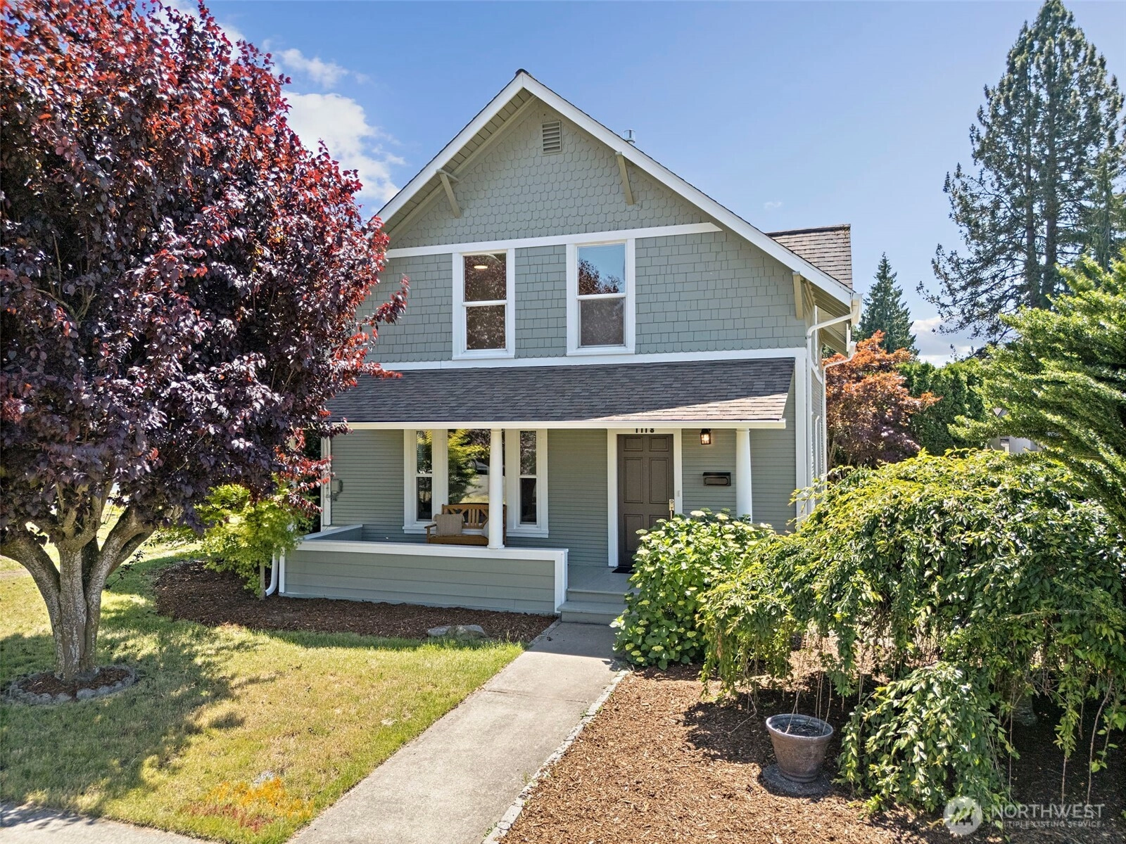 1118 Thompson St Sumner WA 98390