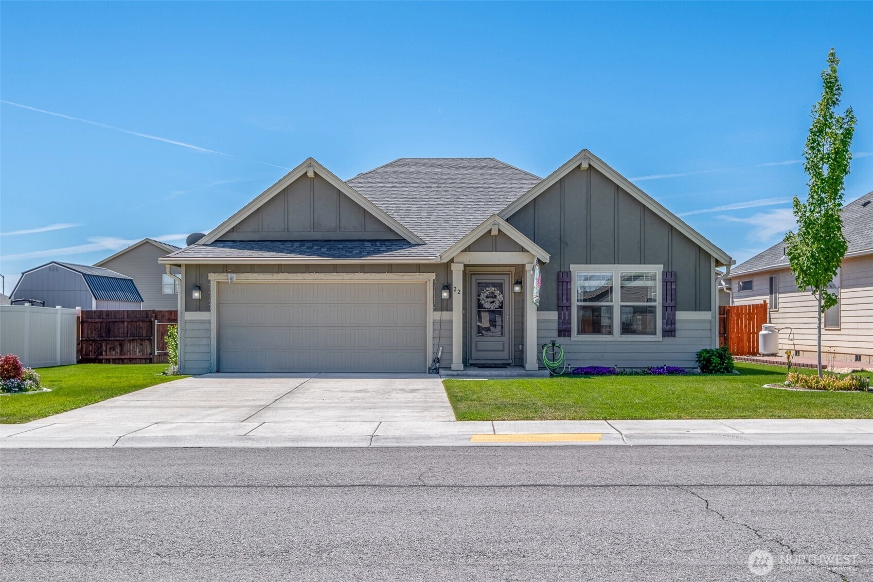 22 K St NE Unit  Quincy WA 98848