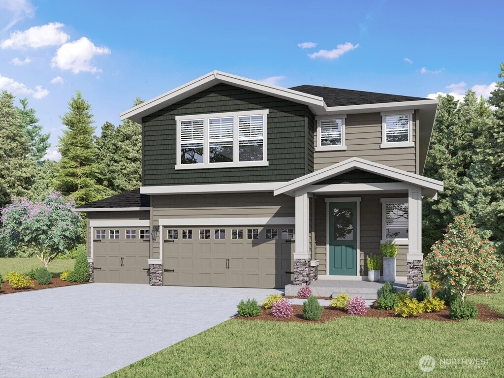 1165 Clearwater Way SE Unit 18 Unit 18 North Bend WA 98045