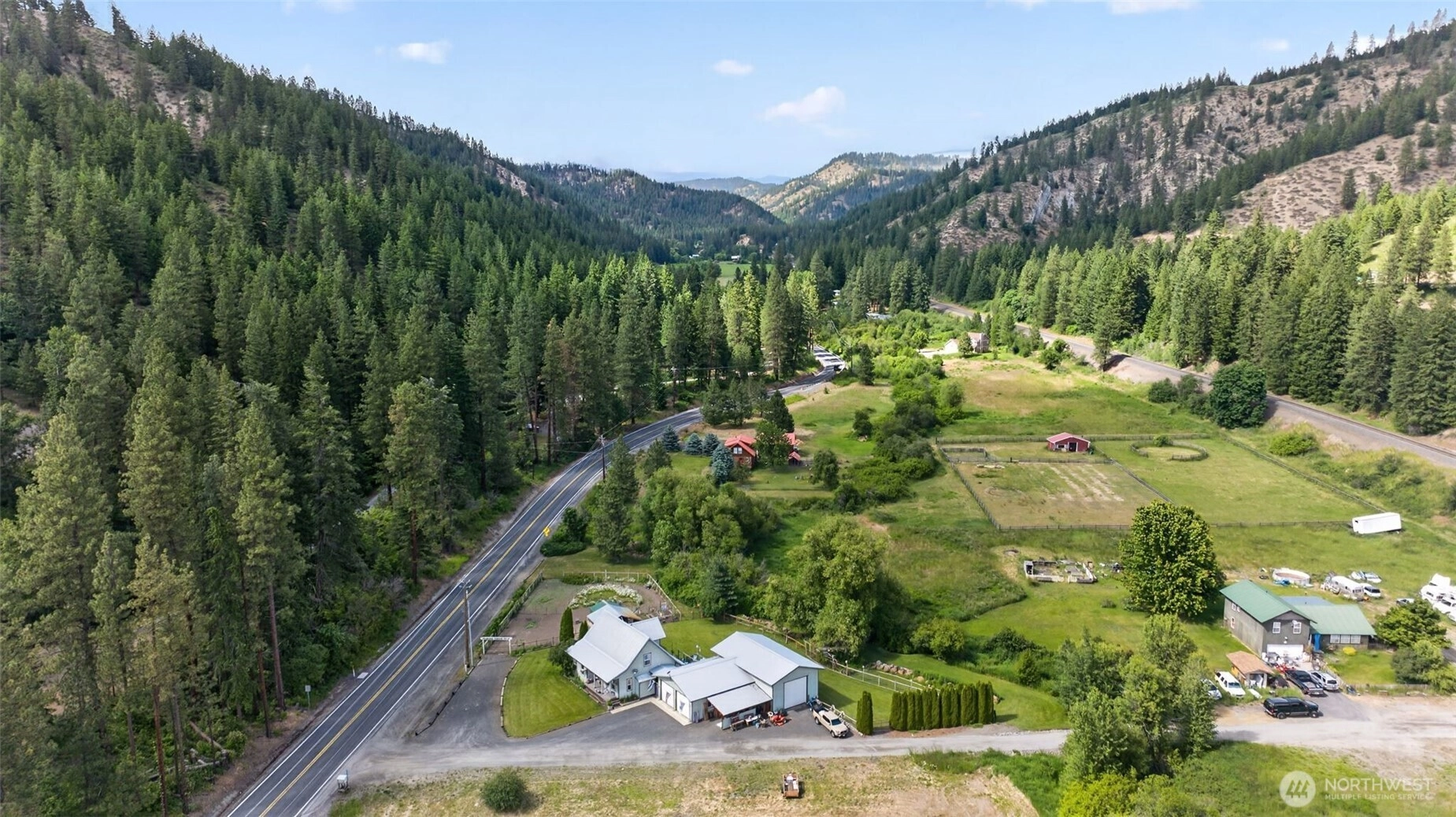 15191 Chumstick Hwy Leavenworth WA 98826