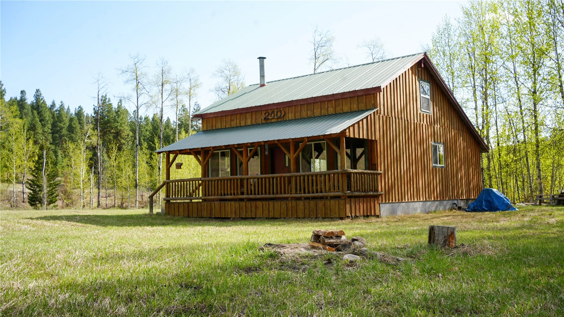 240 Old Railroad Rd Oroville WA 98844