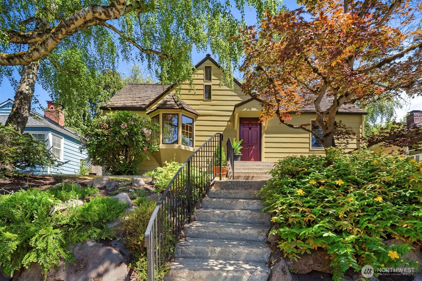 5106 47th Ave NE Seattle WA 98105