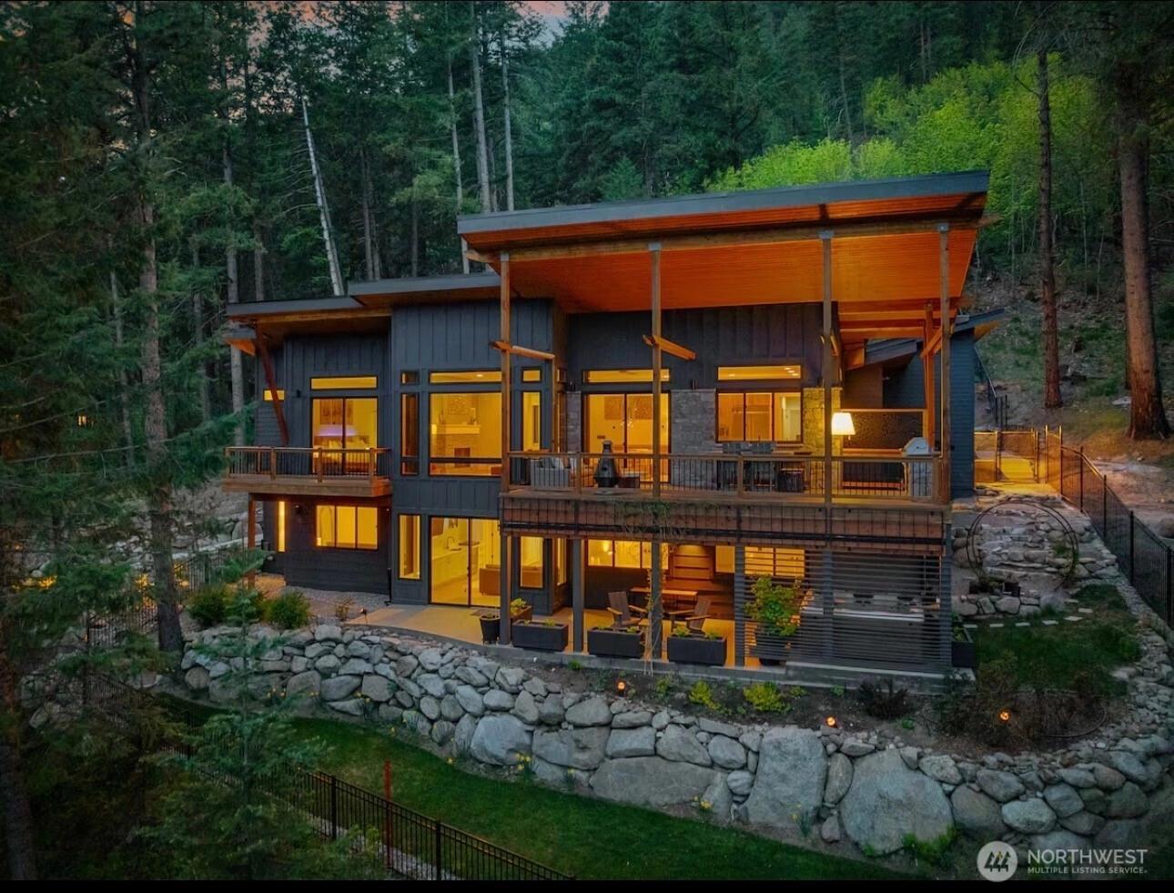 8836 Canal Rd Leavenworth WA 98826