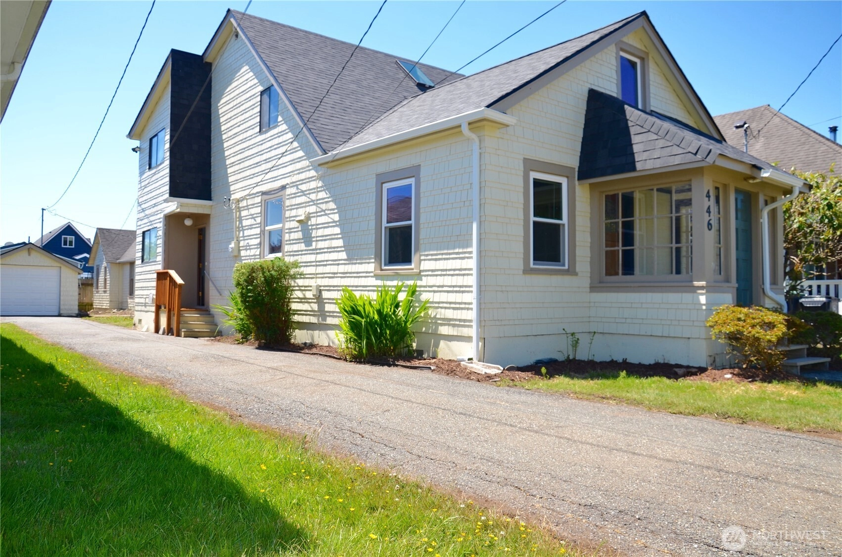 446 Eklund Ave Hoquiam WA 98550