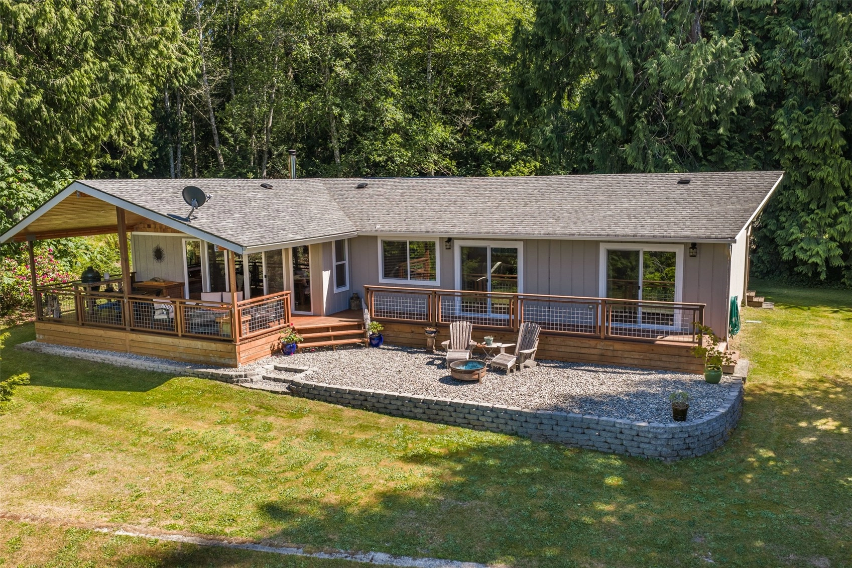 43 Mowitch Trl Unit  Port Angeles WA 98363