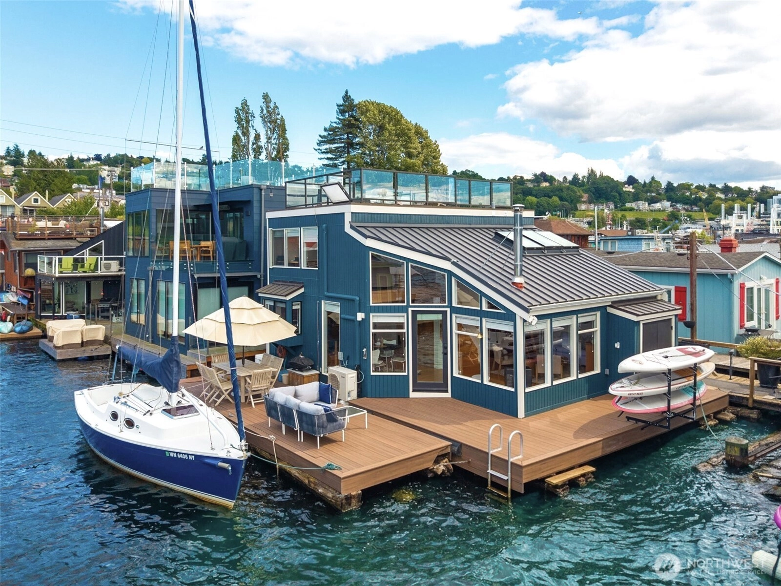 2031 Fairview Ave E Unit I Unit I Seattle WA 98102