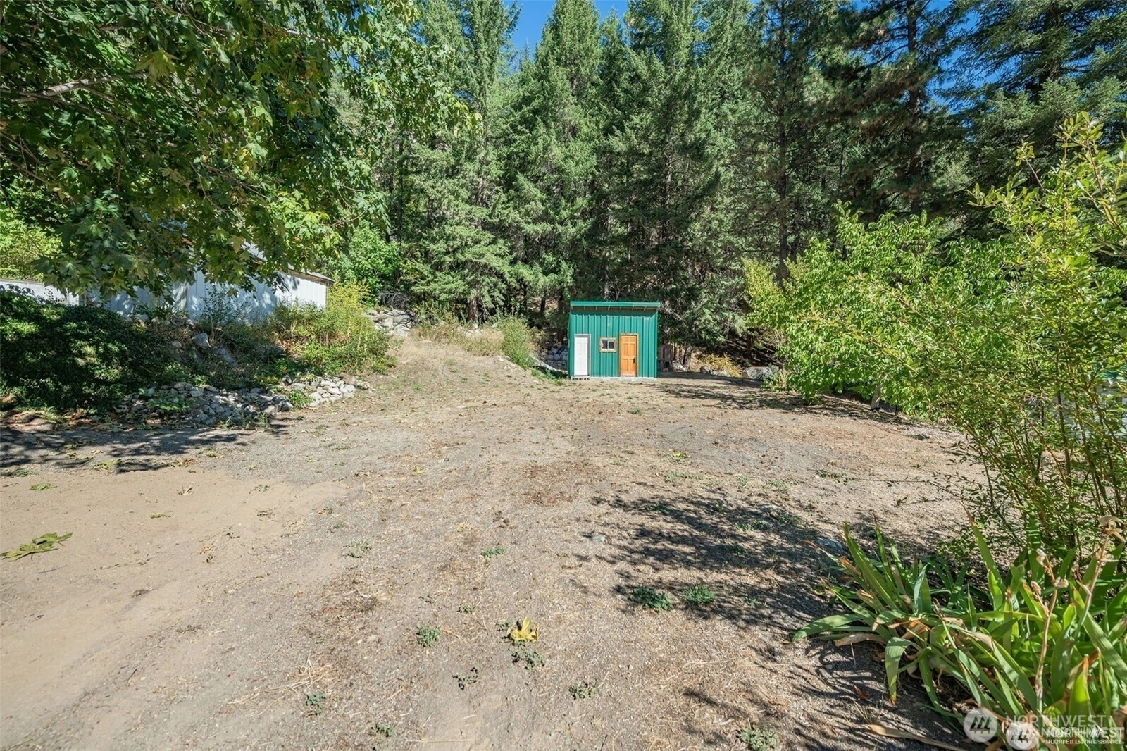 24 Mile Entiat River Rd Entiat WA 98822