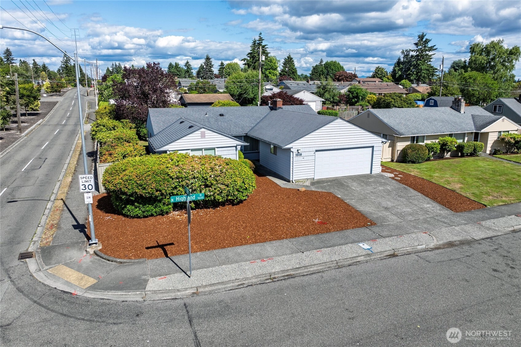 1845 N Highland St Tacoma WA 98406