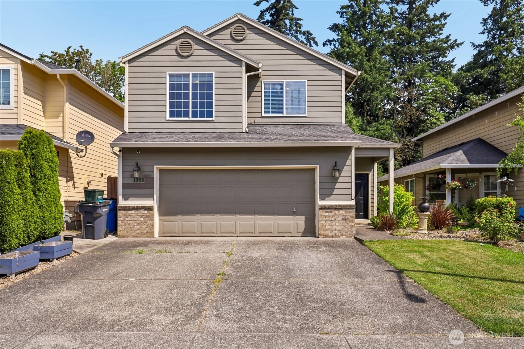1308 NE 168th St Unit  Ridgefield WA 98642