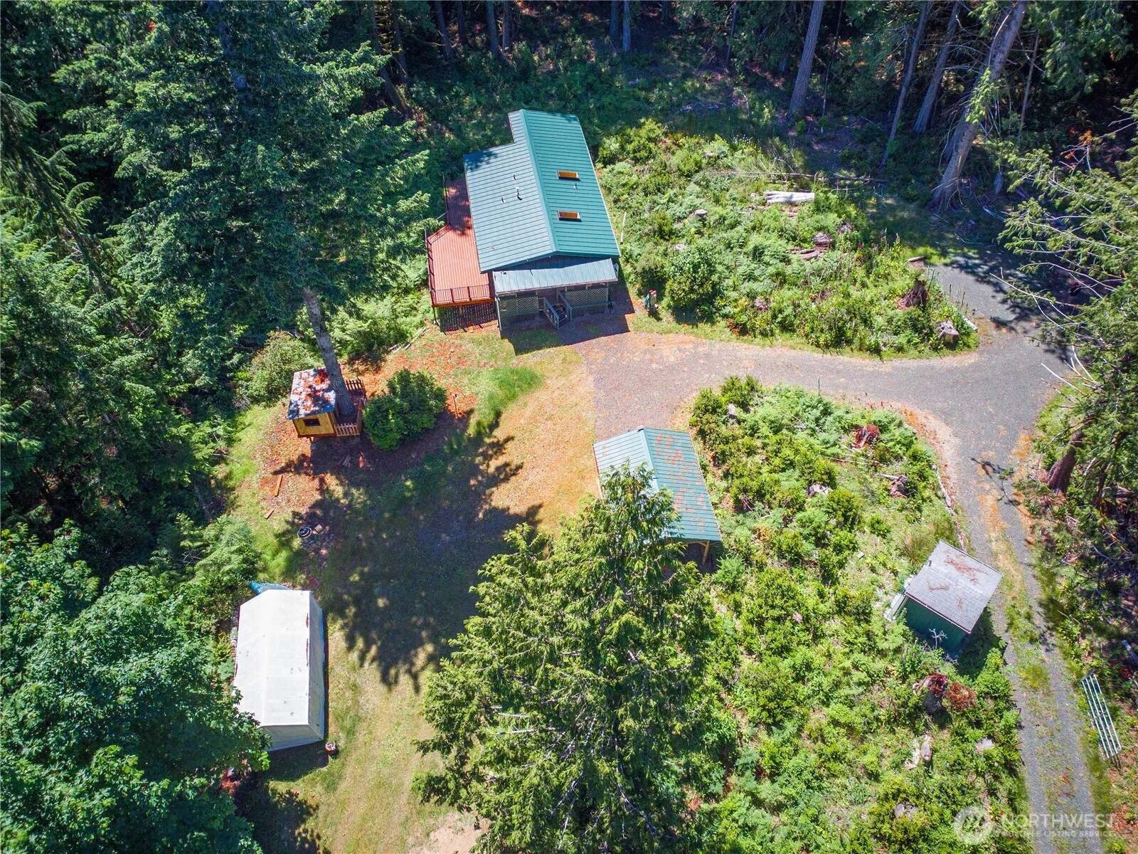 1671 E Sunset Hill Rd Shelton WA 98584