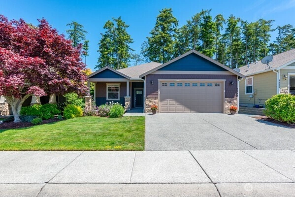 1844 SW Aberdeen Ct Unit  Oak Harbor WA 98277