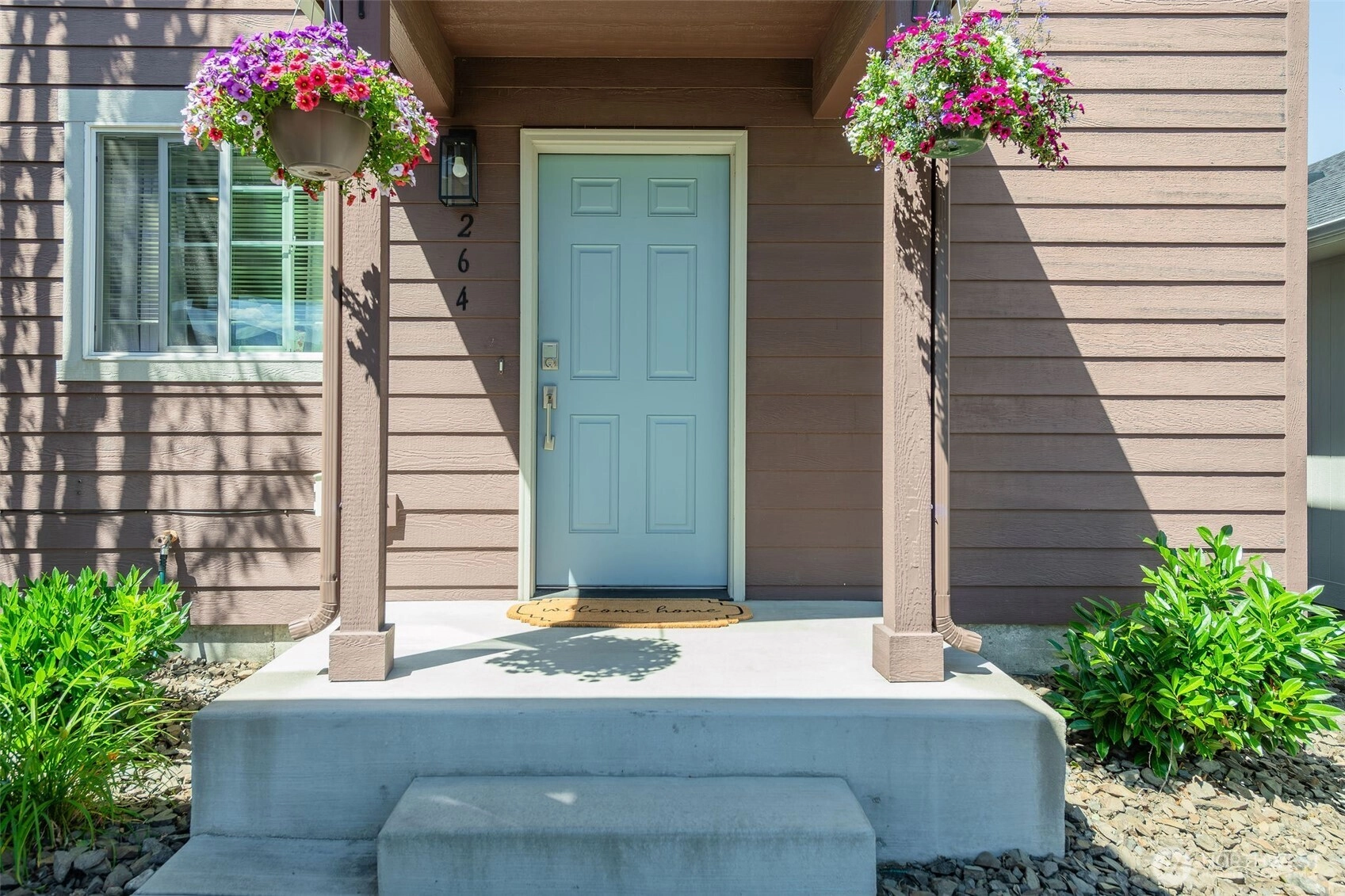 264 Saddlehorn Ln Unit  Wenatchee WA 98801