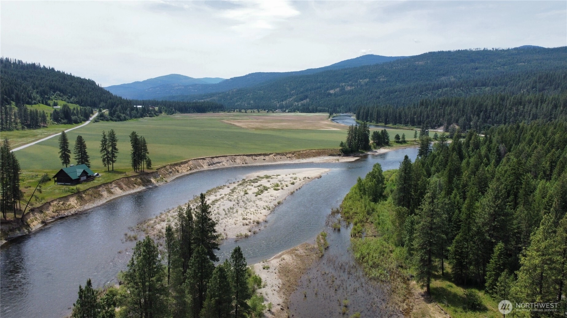 0 59TBD Siochanta Unit 1 Unit 1 Kettle Falls WA 99141