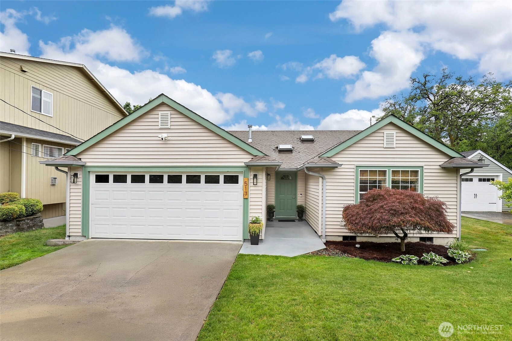517 Ferry St SW Tumwater WA 98512