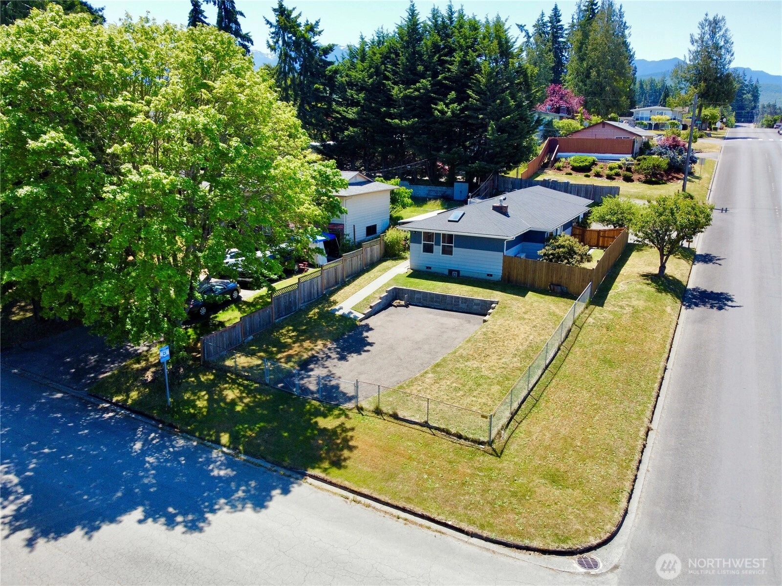 1105 S I St Port Angeles WA 98363