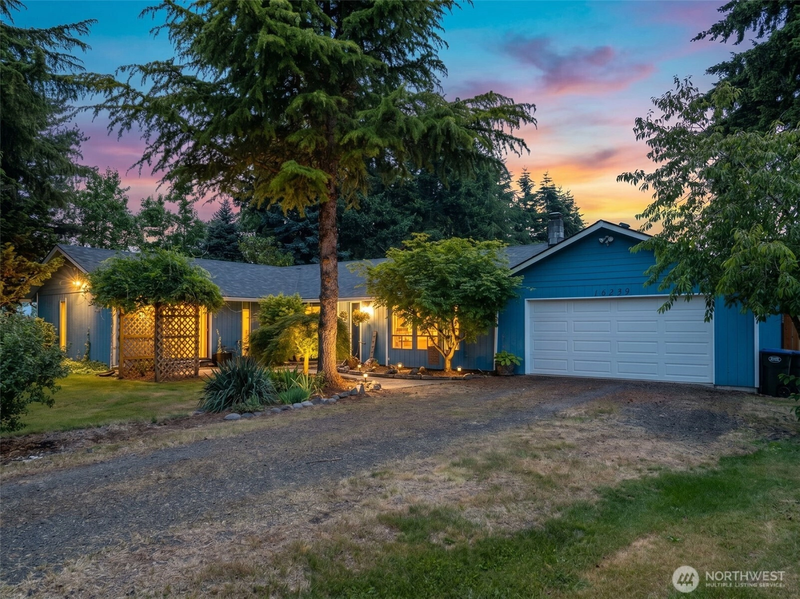 16239 Prairie Villa St SW Tenino WA 98589
