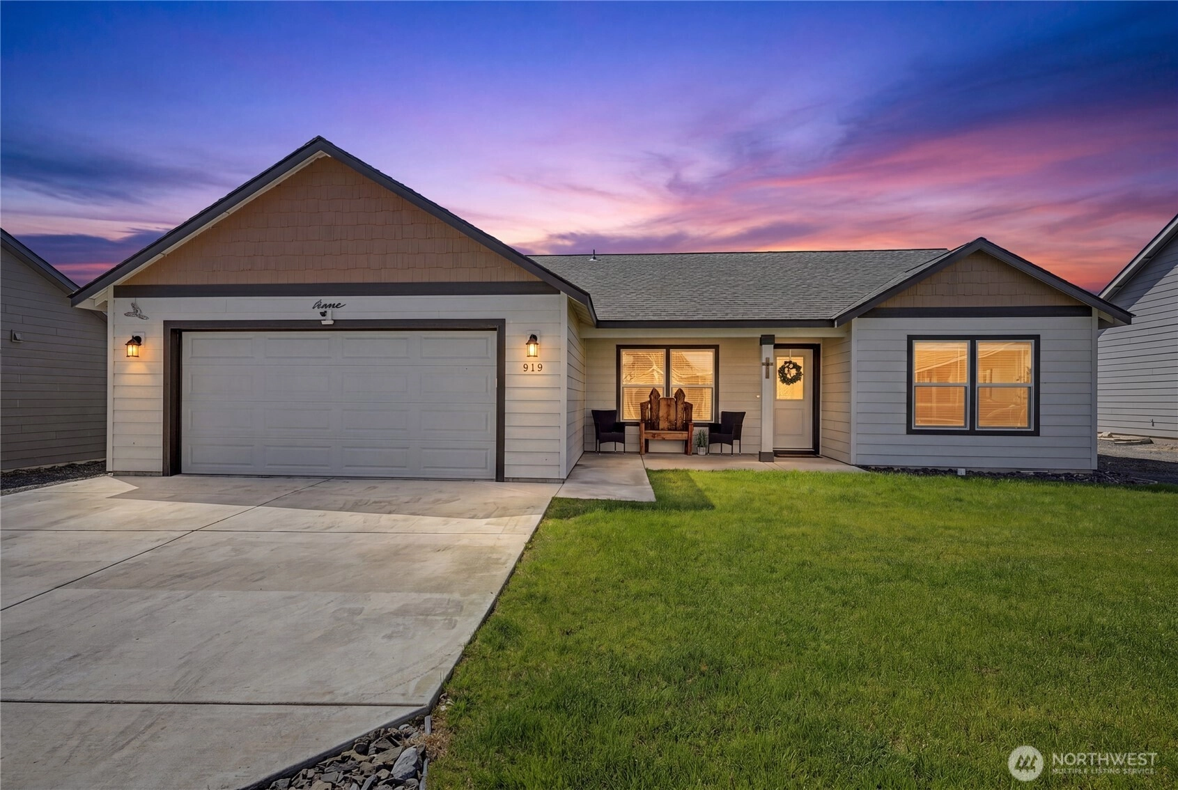 919 N Washington Ct Unit  Moses Lake WA 98837