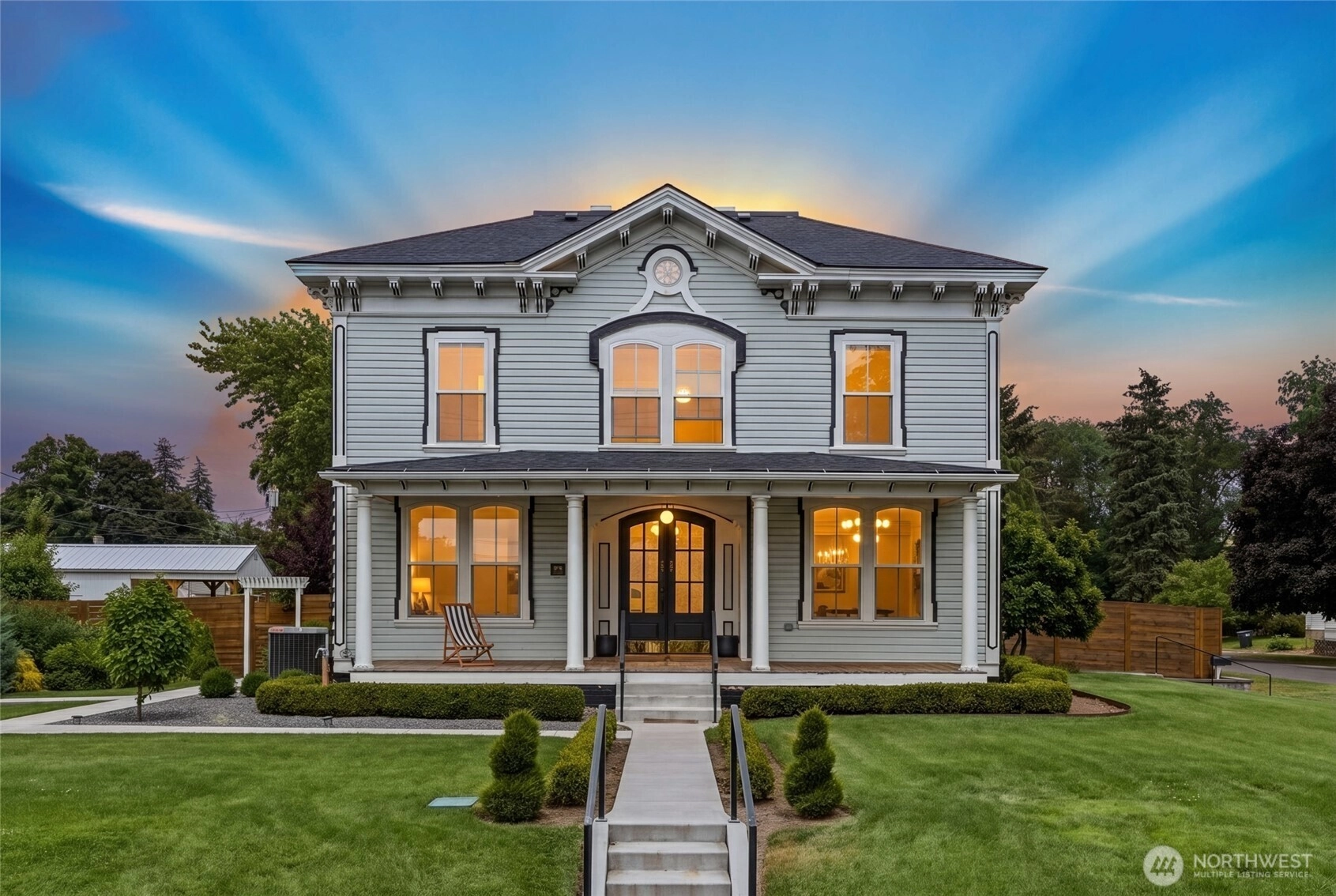 504 N 1st St Unit  Dayton WA 99328