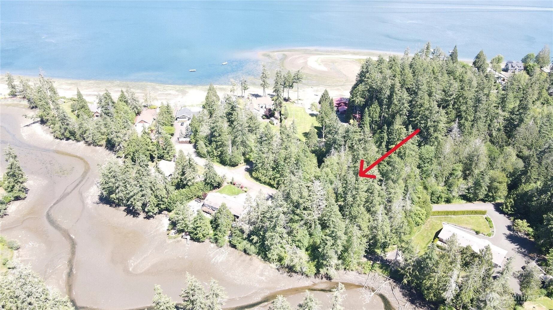 E Geist Point Rd Rd Shelton WA 98584